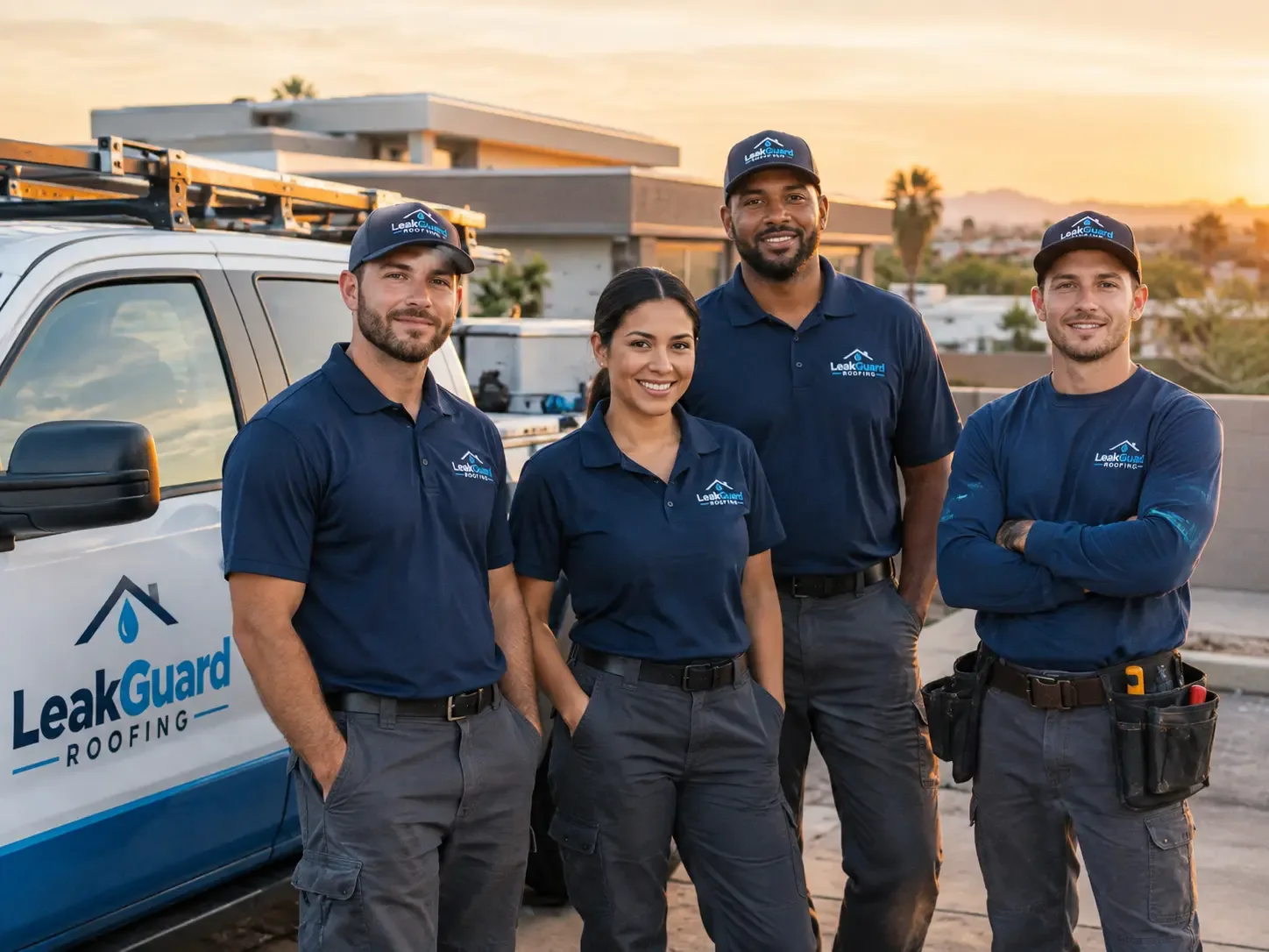 Flat Roof Leak Repair company in Broadway, NC